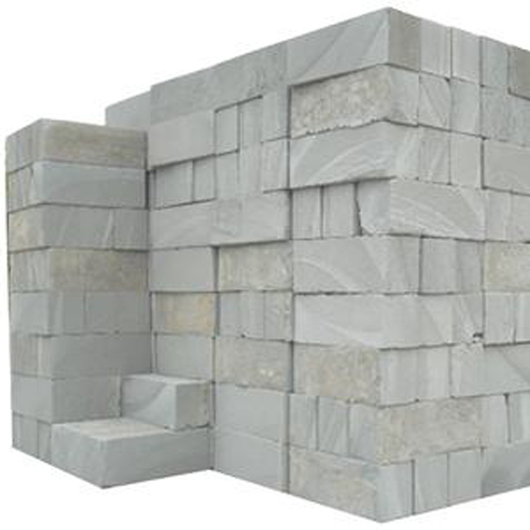 光泽不同砌筑方式蒸压加气混凝土砌块轻质砖 加气块抗压强度研究