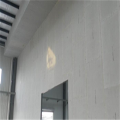 光泽宁波ALC板|EPS加气板隔墙与混凝土整浇联接的实验研讨