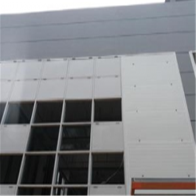 光泽新型蒸压加气混凝土板材ALC|EPS|RLC板材防火吊顶隔墙应用技术探讨